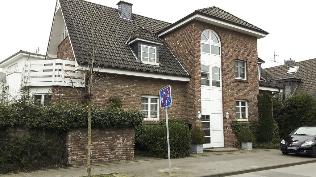 Meerbusch Apartments - 20 Min Messe Dus מראה חיצוני תמונה