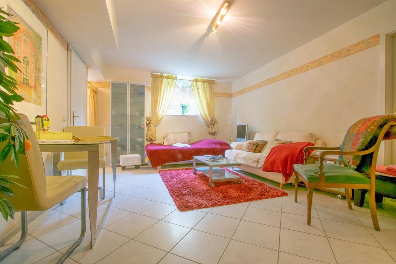 Meerbusch Apartments - 20 Min Messe Dus מראה חיצוני תמונה