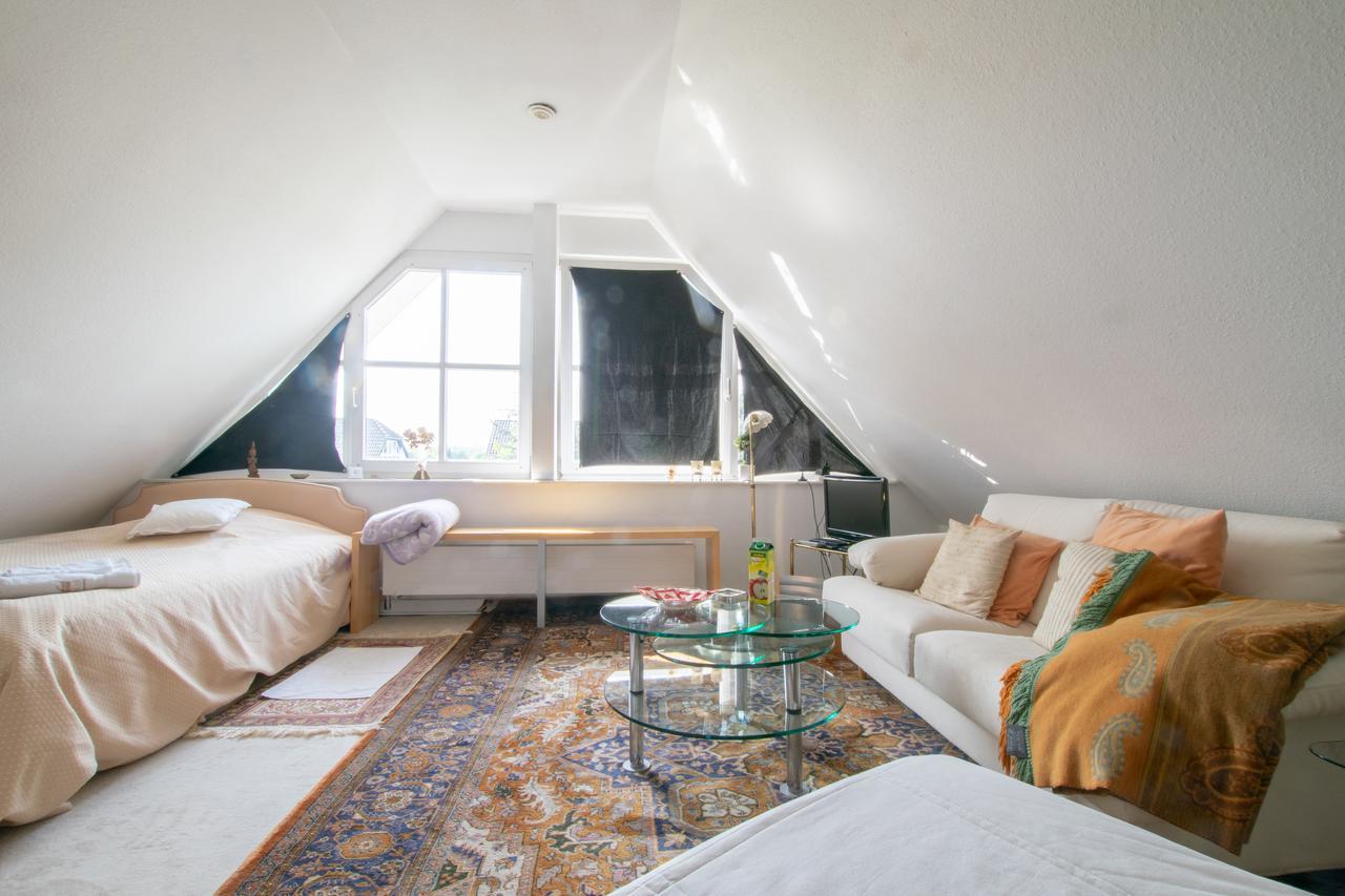 Meerbusch Apartments - 20 Min Messe Dus מראה חיצוני תמונה