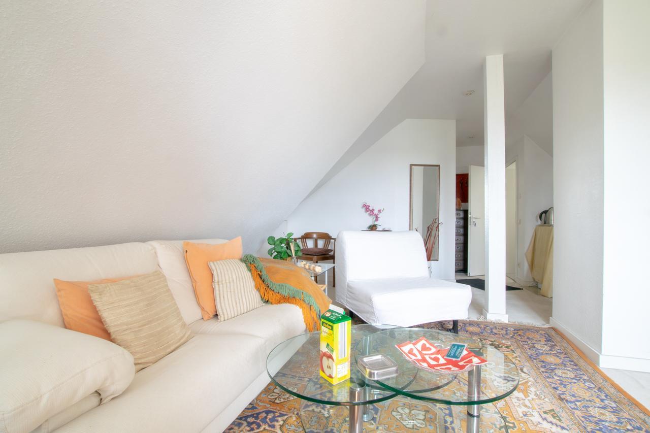 Meerbusch Apartments - 20 Min Messe Dus מראה חיצוני תמונה