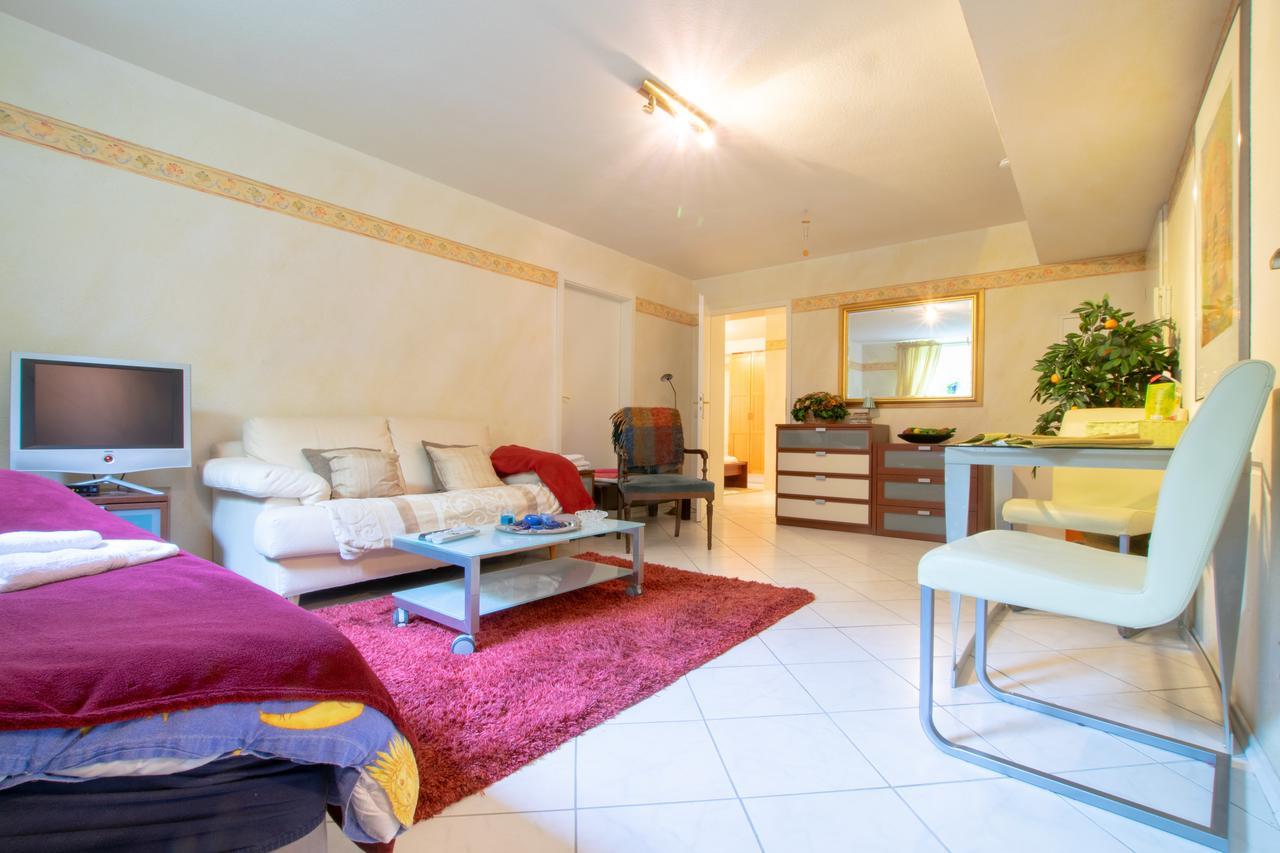 Meerbusch Apartments - 20 Min Messe Dus מראה חיצוני תמונה