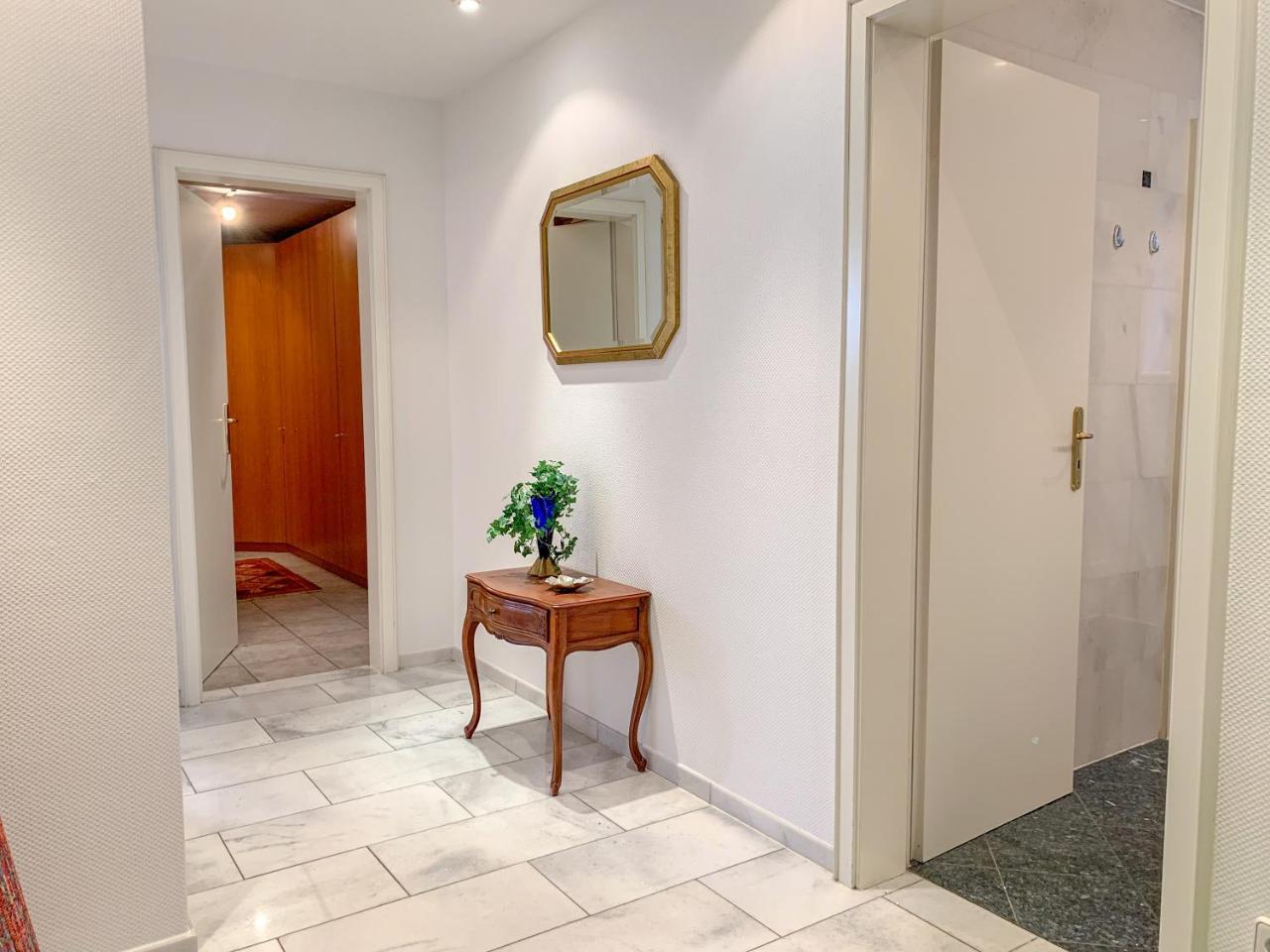 Meerbusch Apartments - 20 Min Messe Dus מראה חיצוני תמונה