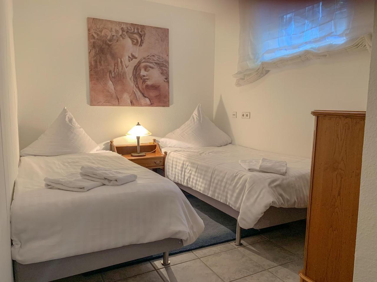 Meerbusch Apartments - 20 Min Messe Dus מראה חיצוני תמונה
